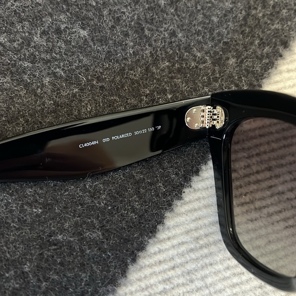 Celine Oversized Cat eye sunglasses - Picture 5 of 5